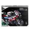 P672004 Panlos 1000Rr Motor 912 Parça Blok Seti - Life