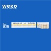 Wkset-5941 36238X1 M236Hge L20 C3/C4 4020 M236Hge-L20 Rev.c4  34-D083369 J1  Led Bar (28Led)