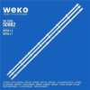 Wkset-5982 36783X2 36784X1 17Dlbner2-A/B 3 Adet Led Bar (7+8Lens)