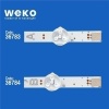 Wkset-5982 36783X2 36784X1 17Dlbner2-A/B 3 Adet Led Bar (7+8Lens)