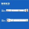 Wkset-6083 36872X4 36873X4 L1_N5K_D3_Fam_L4/R3 8 Adet Led Bar