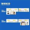 Wkset-6198 36903X1 36904X1 Cmkm-Mb2S  Nlaw10171L/R  2 Adet Led Bar (36Led)