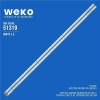 Wkset-6319 36447X2 Sta315A13_Rev1.0_40_100726  2 Adet Led Bar (40Led)