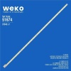 Wkset-6674 37343X1 V290B1-Le2-Tlem4   Led Bar (32Led)