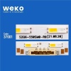 Wkset-6691 37001X2 S2Q6-550Sm0-R0  2 Adet Led Bar Two Color (İki Renk) (48Led)