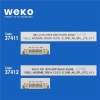 Wkset-6764 37411X1 37412X1 V5Eu-480Sma/B  2 Adet Led Bar (72Led)