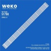Wkset-6790 37453X5 5800-W55000-Gp00 Ver02.00 20200527 5 Adet Led Bar