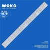 Wkset-6794 37459X4 Crh-E423535T040941J-Rev1.0 W 4 Adet Led Bar