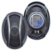 Hr-6935Tw 1250 Watt 6 X 9 Kapaklı Çiftli Takım Oval Hoparlör