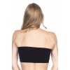 Si̇yah Mi  4022 Pedli Straplez Korse