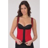 Standart Mi  9173 Agraflı Göğsü Açık Atlet Korse