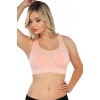 Pudra  Mi  4027 Seamless Tül Pedli Toparlayıcı Büstiyer