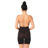 Si̇yah Mi  2017 Düşük Bel Double Pantalon Korse