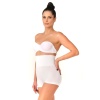 Beyaz Mi  2022 Pantolon Double Korse