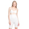 Beyaz Mi  3200 Pantolon Altı Soft Double Boxer Korse