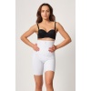 Beyaz Mi  2814 Double Yüksek Bel Boxer Lazer Korse