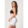 Beyaz Mi  2816 Yüksek Bel Boxer Lazer Korse