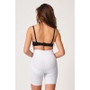 Beyaz Mi  2816 Yüksek Bel Boxer Lazer Korse