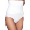 Beyaz Mi  2009 Yüksek Bel Double Slip Korse
