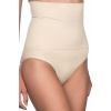 Ten Mi  2009 Yüksek Bel Double Slip Korse