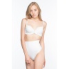 Beyaz Mi  2020 Double String Korse