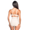Ten Mi  2079 Yüksek Bel Desenli Double Slip Korse