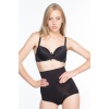 Si̇yah Mi  7024 Yüksek Bel Slip Korse