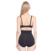 Si̇yah Mi  7024 Yüksek Bel Slip Korse