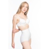 Beyaz Mi  7024 Yüksek Bel Slip Korse
