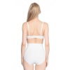 Beyaz Mi  7024 Yüksek Bel Slip Korse