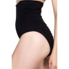 Si̇yah Mi  2813 Yüksek Bel Slip Lazer Korse