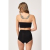 Si̇yah Mi  2819 Slip Double Karın Toparlayıcı Lazer Korse