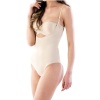 Ten Mi  2811 Göğsü Açık Slip Boy Lazer Korse