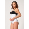 Beyaz Mi  2932 Double Karın Agraf Destekli Slip Lazer Korse