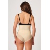 Ten Mi  2945 Tül Karyokalı Slip Lazer Korse