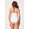 Beyaz Mi  2088 Önden Agraflı Slip Korse