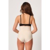 Ten Mi  2708 Lazer Yüksek Bel Kesim Slip Korse