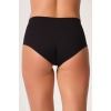 Si̇yah Mi  2702 Mama Lazer Slip Korse