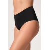 Si̇yah Mi  2804 Yapıştırma Lazer Brezilya Slip