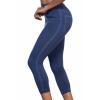 Mavi̇ Mi  3801 Soft Kot Tayt