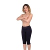 Si̇yah Mi  3856 Soft Kapri Tayt