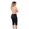 Si̇yah Mi  3856 Soft Kapri Tayt