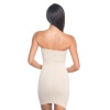 Ten Mi  5065 Straplez Elbise Korse