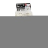 24Pcs  Çamaşir Mandali  Renkli̇ Plasti̇k - Pri̇zma Kabartma Desenli̇ (4172)
