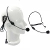 Osw W-1 Kablolu 3.5 Mm Jack Headset Telsiz Kafa Mikrofonu