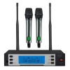 R-2200/Ee Uhf 2 El Mikrofon Telsiz Mikrofon Seti