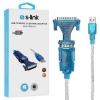 Slx-925 Usb 2.0 To Rs232 Db9 Çevirici Adaptör