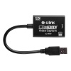 Sl-Uh700 4K Hdmi To Usb 3.0 Video Yakalayıcı Capture Card (Ps4 - Xbox - Wii U)
