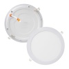 Slim-18 6400K 18W Beyaz Smd Sıva Altı Panel Led 2Li Paket