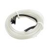 5 Metre 5 Volt Usb Adaptörlü Neon Buz Mavi İp Aydınlatma Pm-6080